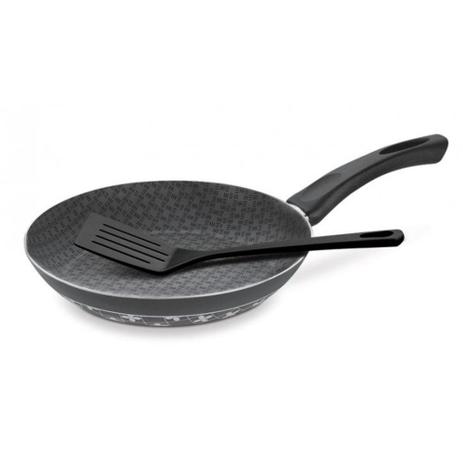 Frigideira antiaderente com espátula 22 cm - PARIS - Tramontina Menor preço em Frigideira antiaderente com espátula 22 cm - PARIS - Tramontina