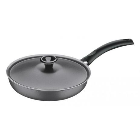Frigideira antiaderente com tampa 16 cm - TURIM - Tramontina Menor preço em Frigideira antiaderente com tampa 16 cm - TURIM - Tramontina