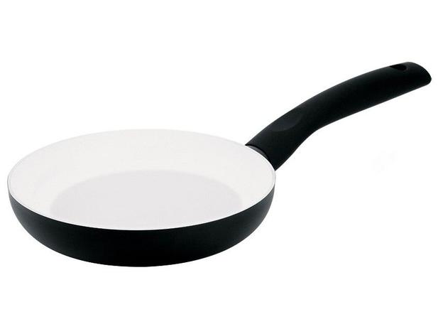 Frigideira Antiaderente Hercules de Alumínio - Soft Touch PA300-F20PR Preta 20cm Menor preço em Frigideira Antiaderente Hercules de Alumínio - Soft Touch PA300-F20PR Preta 20cm