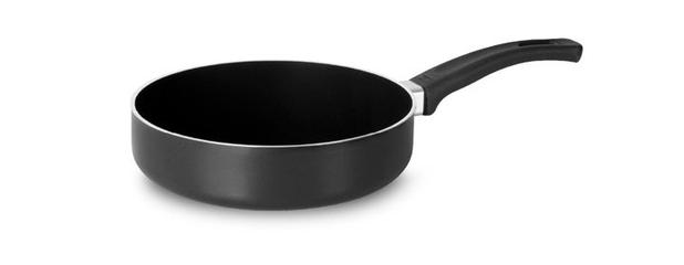 Menor preço em Frigideira Antiaderente Long Life Super Reforçada 3mm sem Tampa 18cm - Eirilar