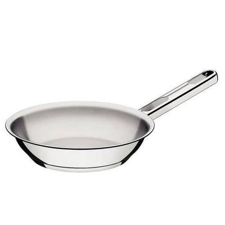 Frigideira Baixa Aço Inox Allegra Tramontina Menor preço em Frigideira Baixa Aço Inox Allegra Tramontina