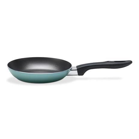 Frigideira Brinox 16X3,2Cm 0,45L Chilli Turquesa Menor preço em Frigideira Brinox 16X3,2Cm 0,45L Chilli Turquesa