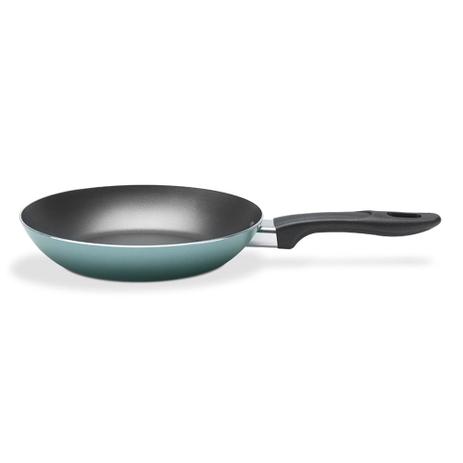 Frigideira Brinox 20X4Cm 0,8L Chilli Turquesa é boa?