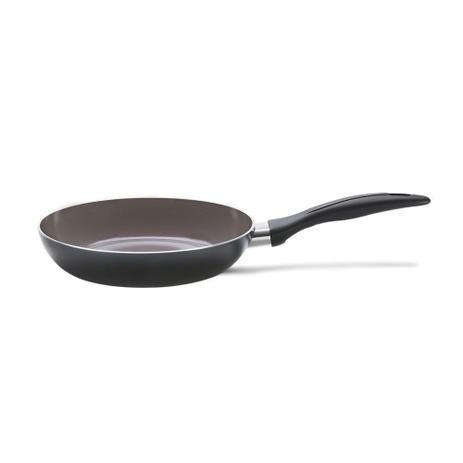 Frigideira Ceramic Life Smart Plus 24cm Preto Brinox Menor preço em Frigideira Ceramic Life Smart Plus 24cm Preto Brinox