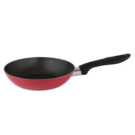 Frigideira Chili 1,5 Litros Vermelha Brinox Menor preço em Frigideira Chili 1,5 Litros Vermelha Brinox