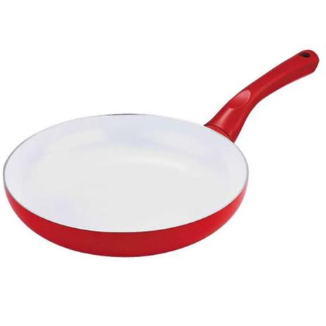 Frigideira com revestimento Cerâmico 2.0 mm 22 cm Class Home Menor preço em Frigideira com revestimento Cerâmico 2.0 mm 22 cm Class Home