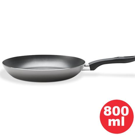Frigideira de Alumínio cor Prata 20cm Diâmetro 800ml Linha Chilli 7014/352 Brinox Menor preço em Frigideira de Alumínio cor Prata 20cm Diâmetro 800ml Linha Chilli 7014/352 Brinox