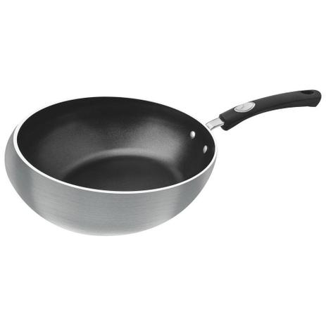 Frigideira de Alumínio para Saltear 28 cm - Tramontina Menor preço em Frigideira de Alumínio para Saltear 28 cm - Tramontina