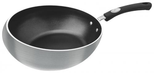 Frigideira de Alumínio Revestimento Antiaderente para Saltear 28cm PROFISSIONAL Tramontina Menor preço em Frigideira de Alumínio Revestimento Antiaderente para Saltear 28cm PROFISSIONAL Tramontina