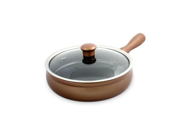 Frigideira de cerâmica ceraflame premiere 24cm 2000ml Menor preço em Frigideira de cerâmica ceraflame premiere 24cm 2000ml
