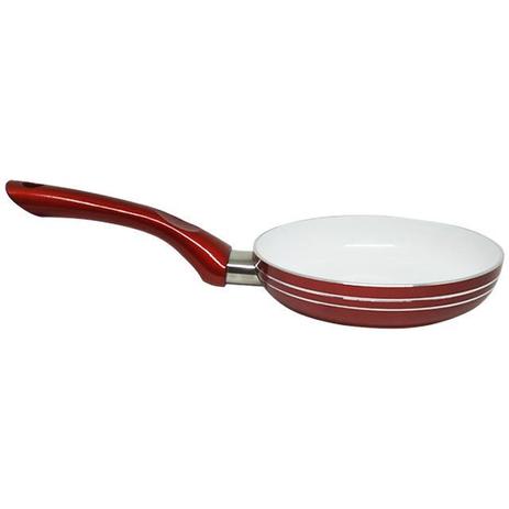 Frigideira de Cerâmica Ecológica Antiaderente 16cm - Idea Menor preço em Frigideira de Cerâmica Ecológica Antiaderente 16cm - Idea