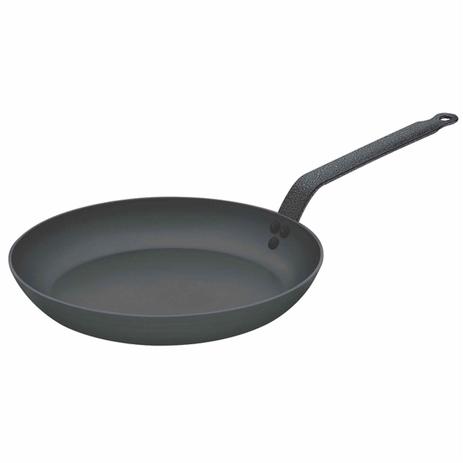 Frigideira de Ferro Profissional 26cm Tramontina 20897/026 Menor preço em Frigideira de Ferro Profissional 26cm Tramontina 20897/026