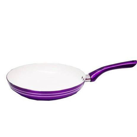 Frigideira Ecológica com Revestimento Cerâmico 26cm - Idea Menor preço em Frigideira Ecológica com Revestimento Cerâmico 26cm - Idea