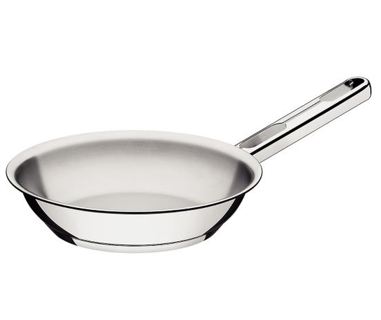 Frigideira em Aço Inox com Cabo Allegra - 24 Cm / 2.1 Lt - Tramontina Menor preço em Frigideira em Aço Inox com Cabo Allegra - 24 Cm / 2.1 Lt - Tramontina