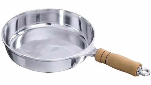 Frigideira Em Aluminio Fundido Nº 20 - Panelas brasil Menor preço em Frigideira Em Aluminio Fundido Nº 20 - Panelas brasil