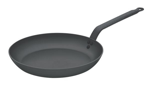 Frigideira Ferro 24cm Profissional Tramontina 20897/024 - Tramontina cutelaria Menor preço em Frigideira Ferro 24cm Profissional Tramontina 20897/024 - Tramontina cutelaria