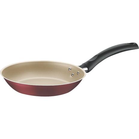 Frigideira Francesa 18cm Antiaderente Turim Tramontina Cereja Menor preço em Frigideira Francesa 18cm Antiaderente Turim Tramontina Cereja