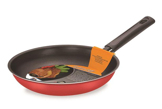 Frigideira francesa antiaderente 22 cm - vermelha - Dona chefa Menor preço em Frigideira francesa antiaderente 22 cm - vermelha - Dona chefa