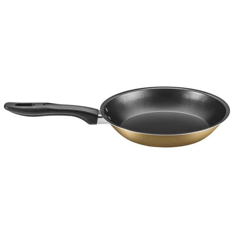 Frigideira Francesa MTA Supra Alumínio Antiaderente 22Cm Gold Menor preço em Frigideira Francesa MTA Supra Alumínio Antiaderente 22Cm Gold