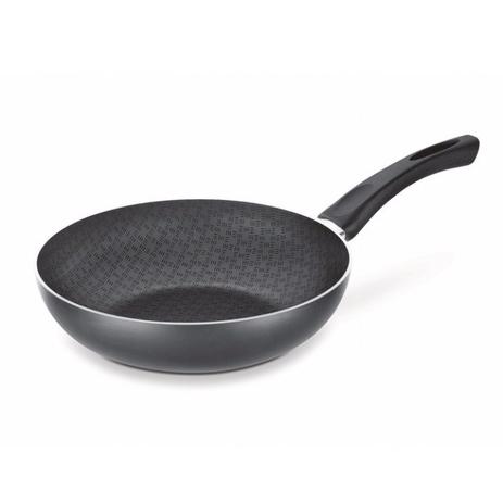 Frigideira Funda Alumínio Antiaderente Paris Tramontina 26cm Preto Menor preço em Frigideira Funda Alumínio Antiaderente Paris Tramontina 26cm Preto