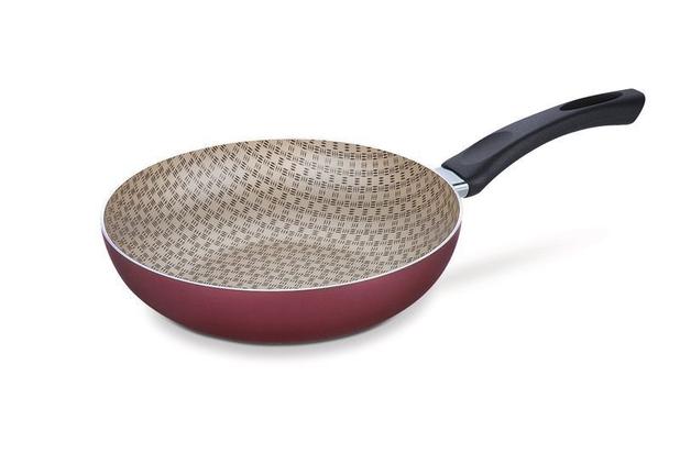 Frigideira Funda em Alumínio Antiaderente Tramontina Paris 26 cm Vermelha 20140/726 é boa?