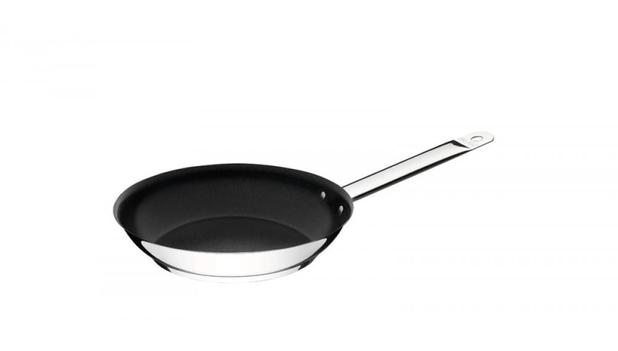 Frigideira Funda Inox Antiaderente 30cm Professional Tramontina 62637307 Menor preço em Frigideira Funda Inox Antiaderente 30cm Professional Tramontina 62637307