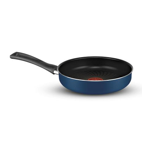 Frigideira Funda Rochedo Antiaderente Idea 20 Azul é ruim? Frigideira Funda Rochedo Antiaderente Idea 20 Azul é boa?