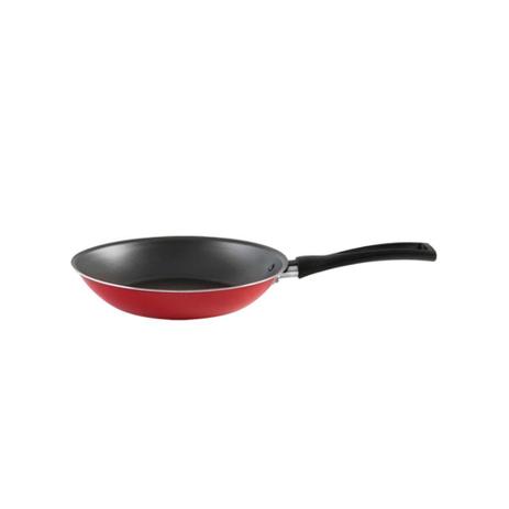 Frigideira Garlic Ø 16cm Vermelha - Brinox Menor preço em Frigideira Garlic Ø 16cm Vermelha - Brinox