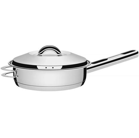 Frigideira Inox 28cm Solar Tramontina 62500280 Menor preço em Frigideira Inox 28cm Solar Tramontina 62500280