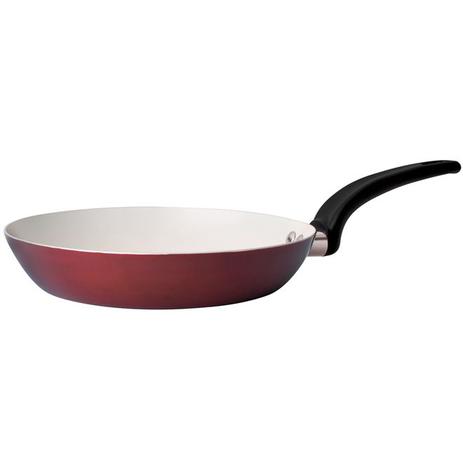 Frigideira Montreal 22cm Alumínio Vinho Alc0083-vi Euro Home Menor preço em Frigideira Montreal 22cm Alumínio Vinho Alc0083-vi Euro Home