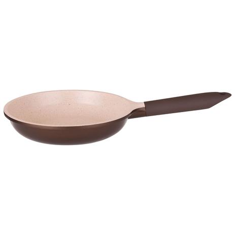 Frigideira MTA Belga Alumínio Antiaderente 28Cm Marrom Menor preço em Frigideira MTA Belga Alumínio Antiaderente 28Cm Marrom