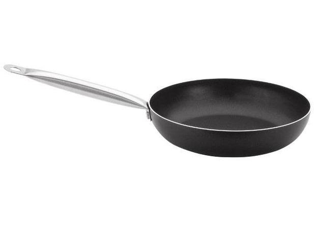 Frigideira Multiflon Antiaderente 28cm - Profissional Fit Menor preço em Frigideira Multiflon Antiaderente 28cm - Profissional Fit
