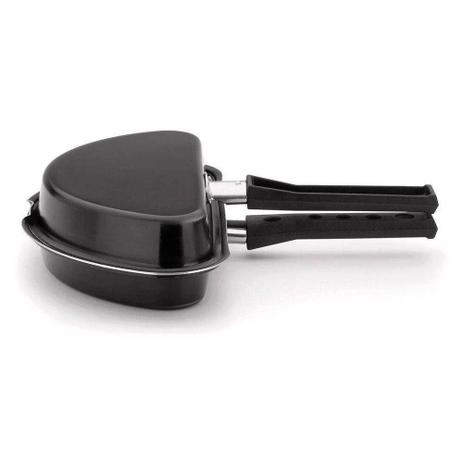 Frigideira Omelete Dupla Meia Lua Multiflon 55624 25cm 1,3L Menor preço em Frigideira Omelete Dupla Meia Lua Multiflon 55624 25cm 1,3L