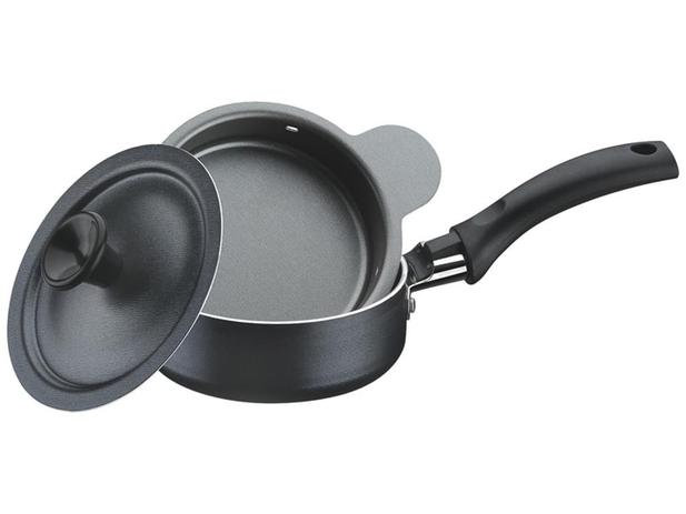 Frigideira p ovo poche 10cm turim cinza aluminio com revestimento estimento antiaderente tramontina Menor preço em Frigideira p ovo poche 10cm turim cinza aluminio com revestimento estimento antiaderente tramontina