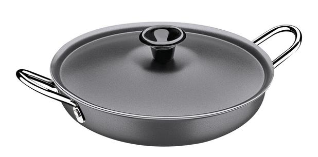 Frigideira para Ovo em Alumínio com Revestimento Interno Antiaderente Ø14cm - Tramontina Menor preço em Frigideira para Ovo em Alumínio com Revestimento Interno Antiaderente Ø14cm - Tramontina