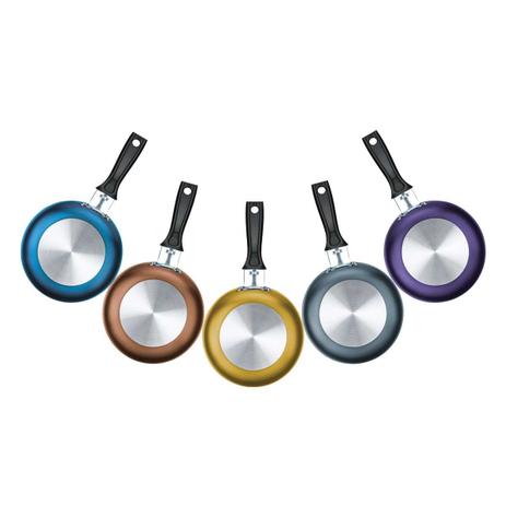 Frigideira para Ovo Turim Antiaderente 13cm Roxo Tramontina é ruim? Frigideira para Ovo Turim Antiaderente 13cm Roxo Tramontina é boa?