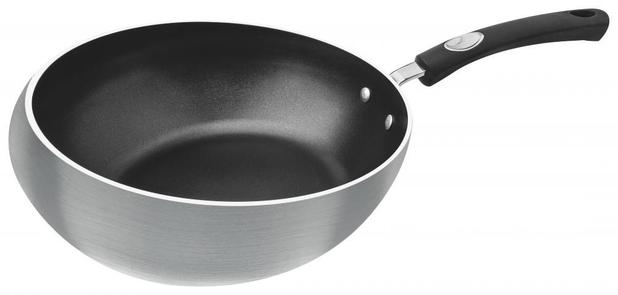 Frigideira Para Saltear 28cm Alumínio Profissional Tramontina 20883028 Menor preço em Frigideira Para Saltear 28cm Alumínio Profissional Tramontina 20883028