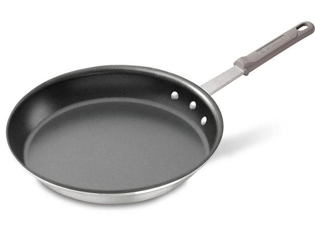 Frigideira Profissional de Alumínio com Revestimento Interno de Antiaderente 25cm - Tramontina Menor preço em Frigideira Profissional de Alumínio com Revestimento Interno de Antiaderente 25cm - Tramontina