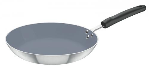 Frigideira Profissional de Alumínio com Revestimento Interno de Cerâmico 24cm Tramontina Menor preço em Frigideira Profissional de Alumínio com Revestimento Interno de Cerâmico 24cm Tramontina