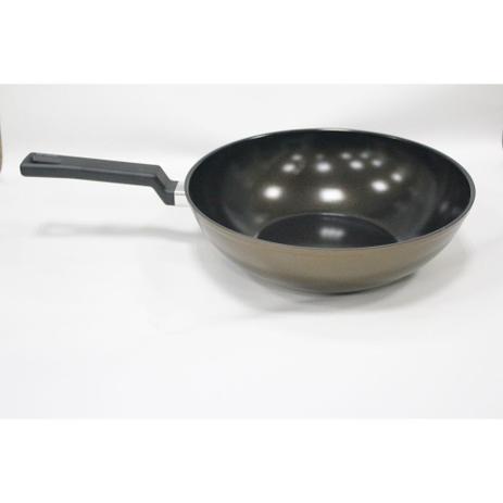 Frigideira Reverse Wok 30cm Revestimento Cerâmico Neoflam Menor preço em Frigideira Reverse Wok 30cm Revestimento Cerâmico Neoflam