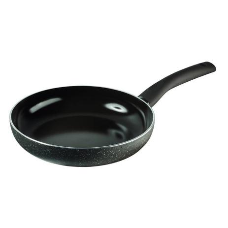 Frigideira Soft Touch Preto 24x5cm Hercules - Hércules Menor preço em Frigideira Soft Touch Preto 24x5cm Hercules - Hércules