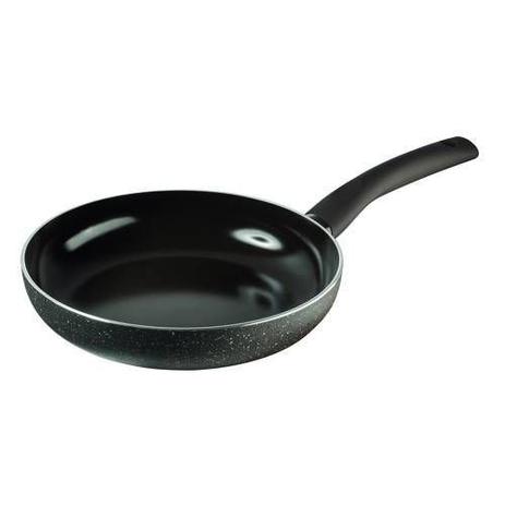 Frigideira Soft Touch Preto N24 - Hercules Menor preço em Frigideira Soft Touch Preto N24 - Hercules