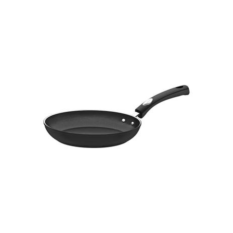 Frigideira Tramontina Mônaco Preta Alumínio com Revestimento Interno Antiaderente Starflon T3 20cm Menor preço em Frigideira Tramontina Mônaco Preta Alumínio com Revestimento Interno Antiaderente Starflon T3 20cm