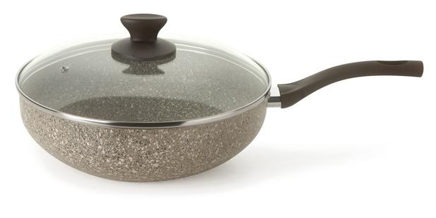 Frigideira Wok 28 Com Tampa Mineral - MFL66228 - Multiflon é boa?