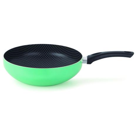 Frigideira Wok 28cm Menta Multiflon é boa?