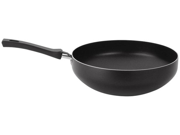Frigideira Wok Multiflon Antiaderente 28cm - Gourmet 54228 Menor preço em Frigideira Wok Multiflon Antiaderente 28cm - Gourmet 54228