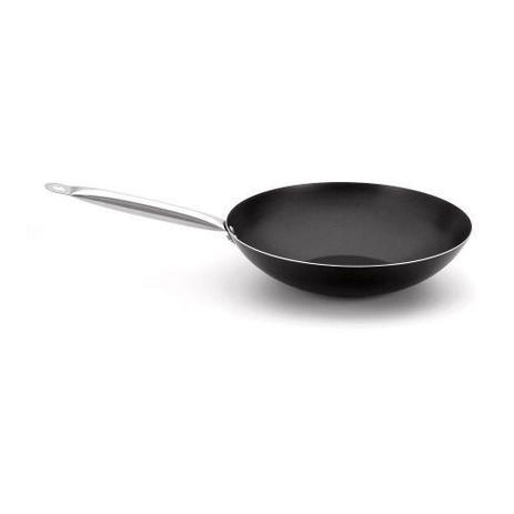 Frigideira Wok Profissional Antiaderente 34 cm Alumínio Multiflon Fit 45134 Menor preço em Frigideira Wok Profissional Antiaderente 34 cm Alumínio Multiflon Fit 45134