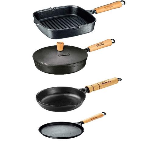 Frigideiras Fast Egg, Cook grill, Tapioca, Frig 25 C Tampa Ferro - Panela mineira Menor preço em Frigideiras Fast Egg, Cook grill, Tapioca, Frig 25 C Tampa Ferro - Panela mineira
