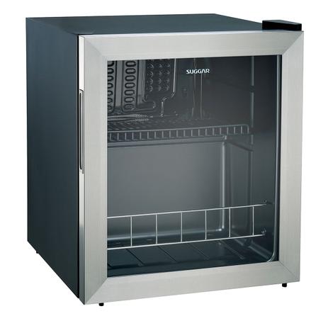 Frigobar 46 Litros Suggar FB461 Premium Inox é boa?