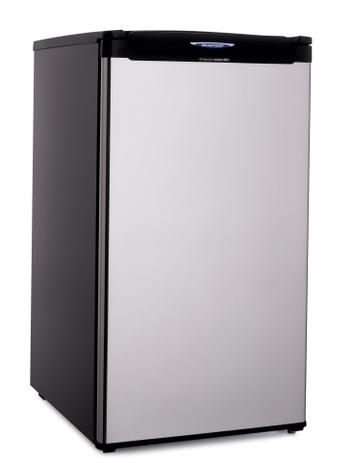 Frigobar Brastemp 120 litros cor Inox Menor preço em Frigobar Brastemp 120 litros cor Inox